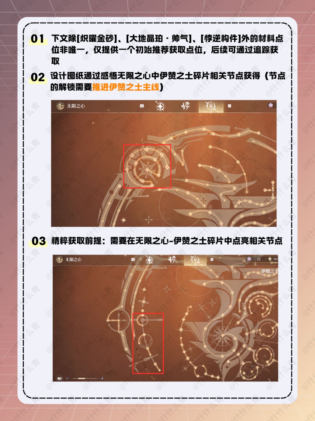无限暖暖咏赞黄昏套装制作材料获取方法