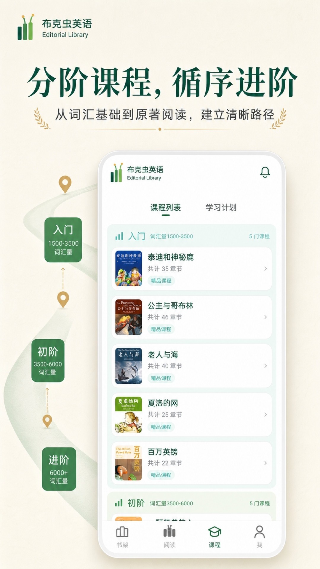 布克虫英语官网版