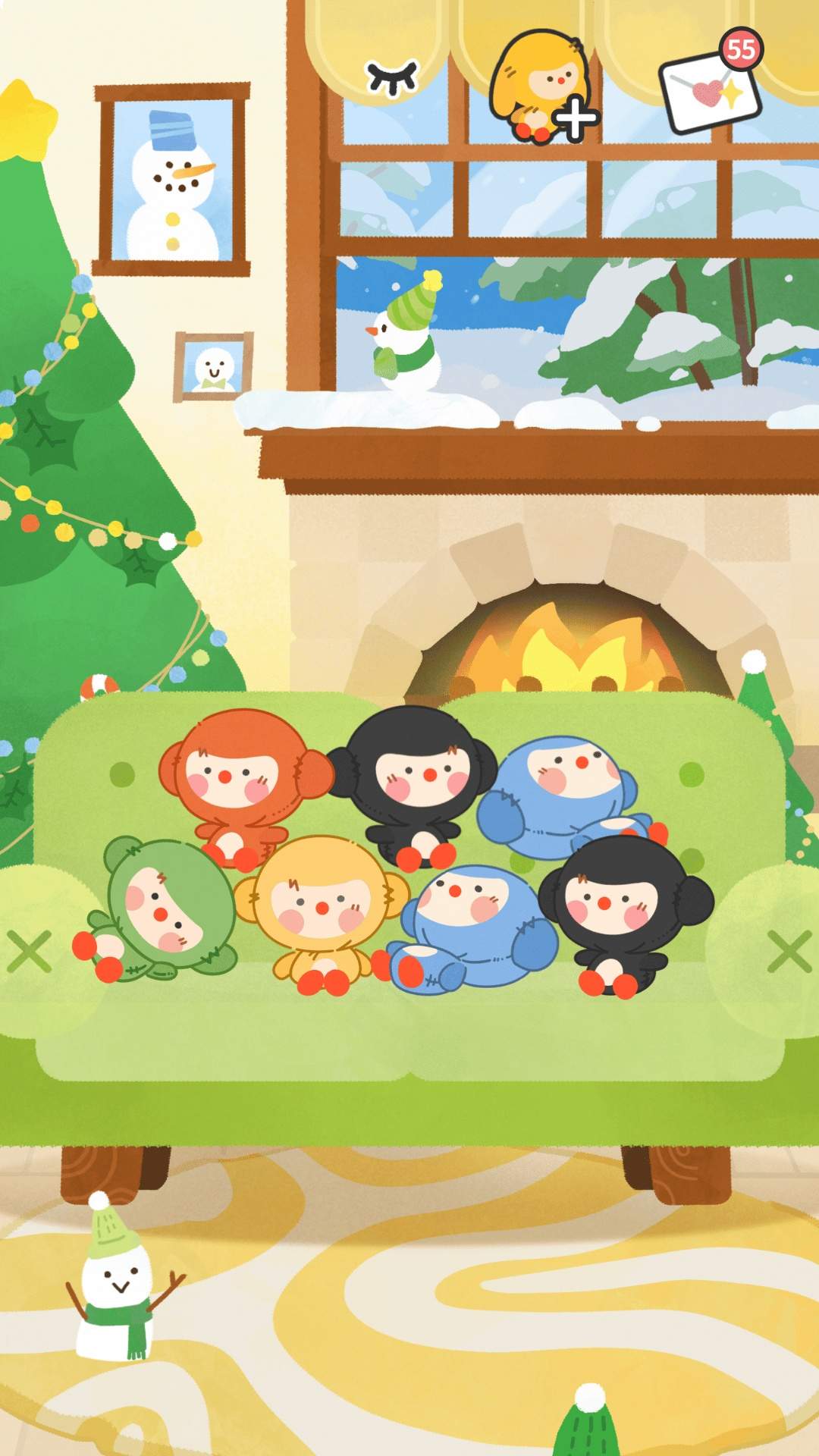 养只啵啵鼻定制版