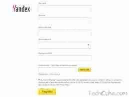 Yandex邮箱登录及账户注册网址查询