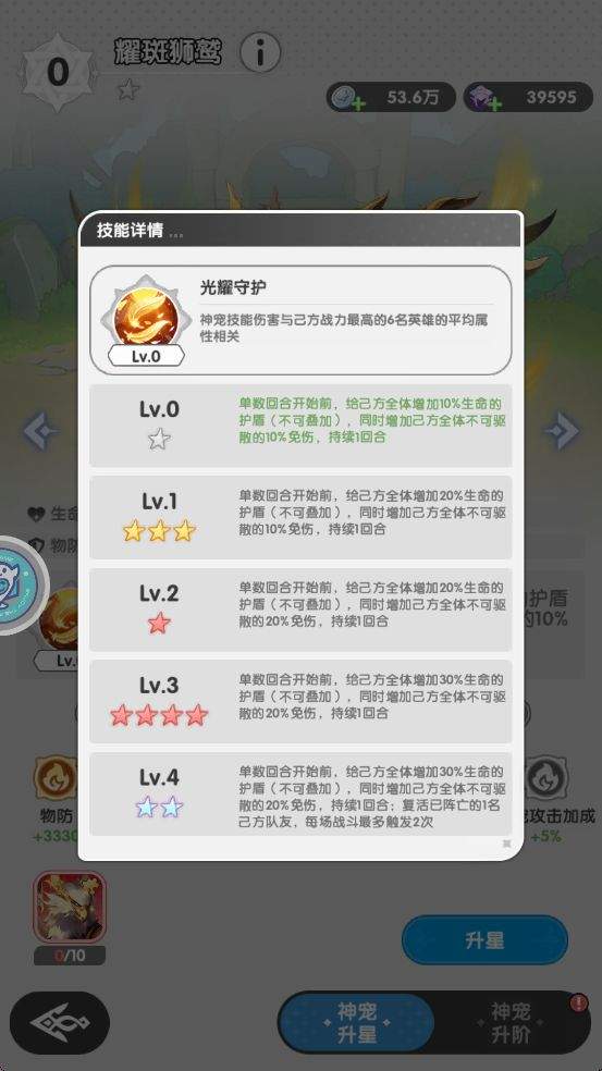 火线战姬当前版本神宠属性技能解析