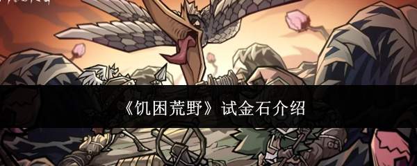 《饥困荒野》试金石介绍