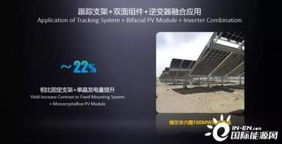 华为智能光伏双面组件怎么搭配提升发电效率