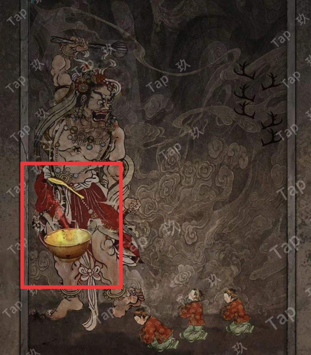 阿姐鼓2:明王咒“破咒”章节图文攻略