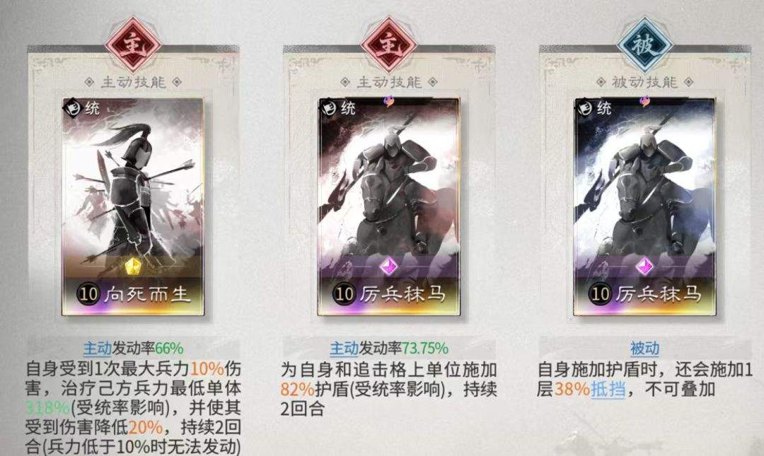 三国:天下归心孙尚香核心阵容搭配攻略