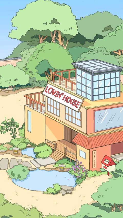 Lovin House落樱小屋ios官方版
