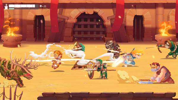 光辉守护黎明之光免广告版