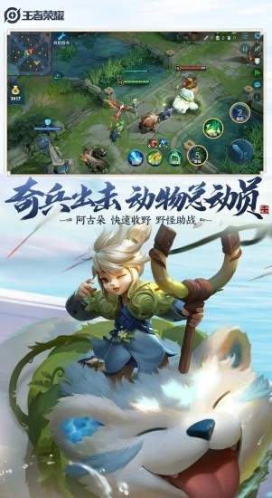 王者荣耀云游戏苹果官方版