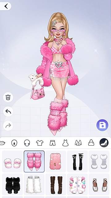 尤雅闪耀先行服