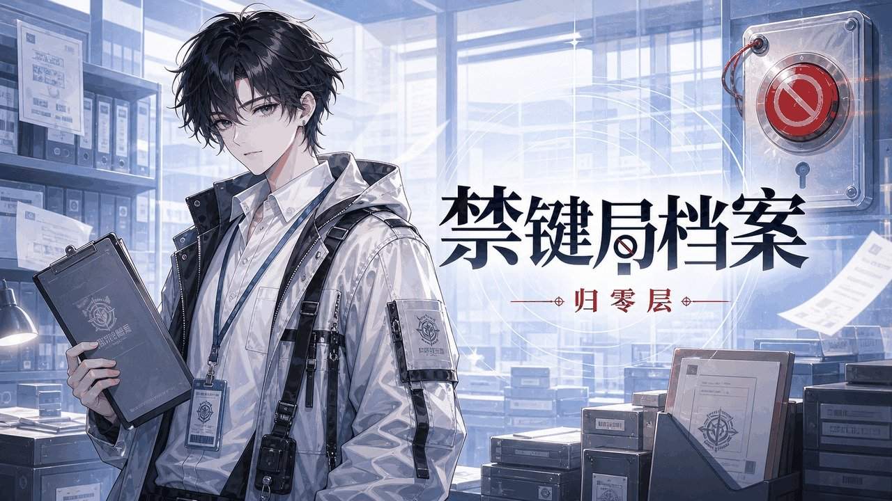 禁键局档案:归零层中文版