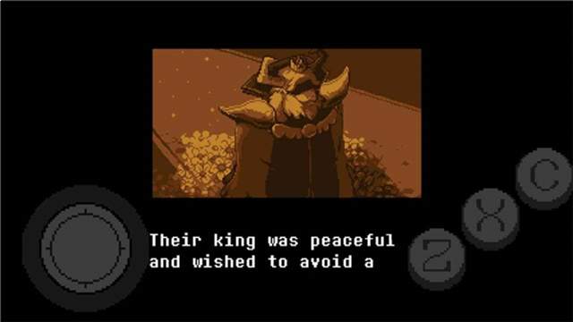 传说之下:黄魂移植版