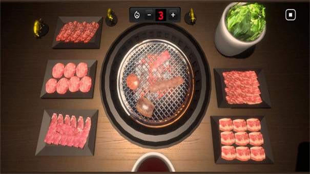 烧肉模拟器汉化版