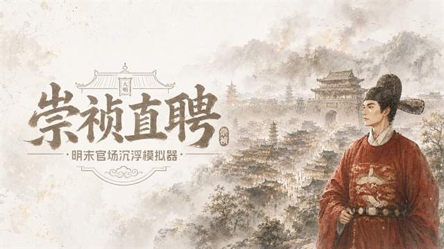 崇祯直聘:明末官场沉浮模拟器免广告版