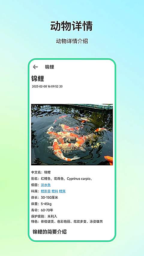 动物百科纯净版