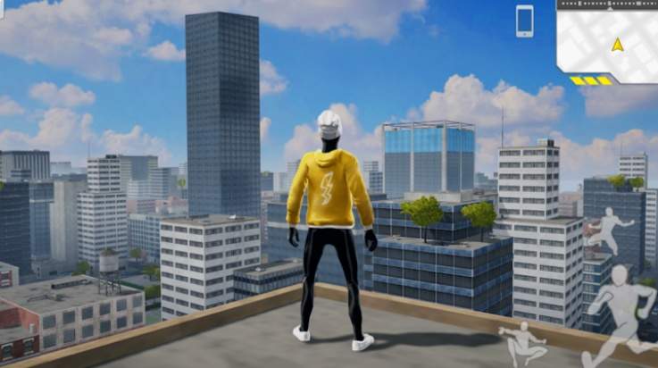 融合蜘蛛侠最新版