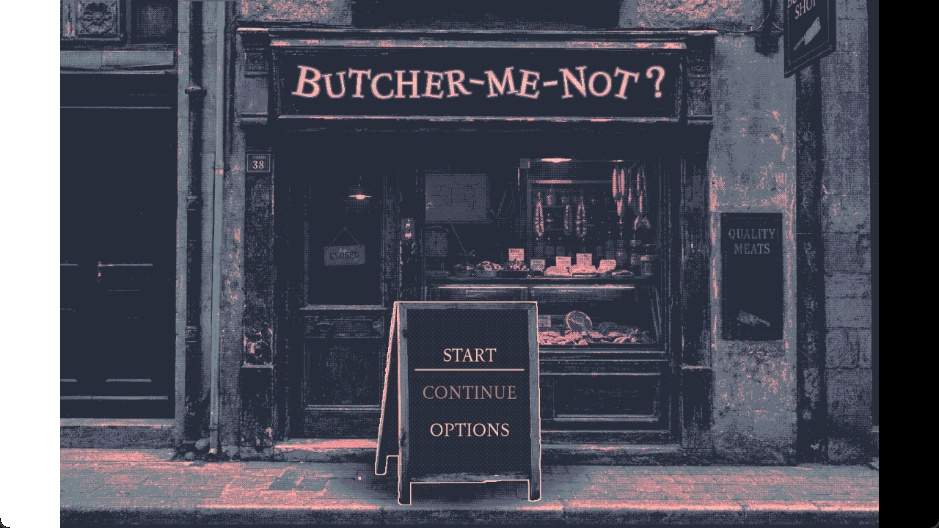 Butcher-Me-Not移植版