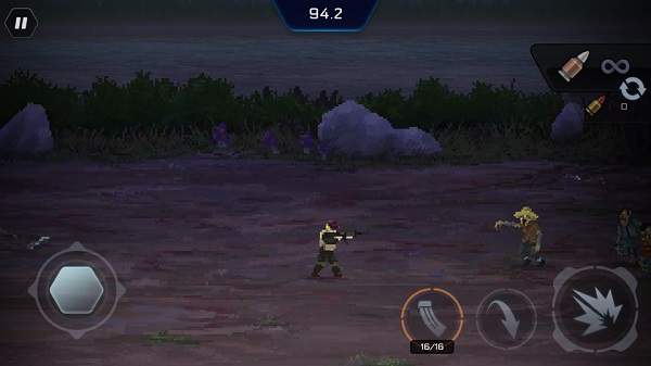 爆头ZD:幸存者离线版