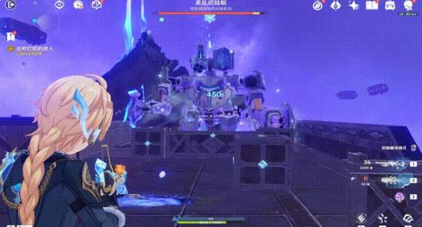原神至冬武器瓦尔萨格的日轮介绍