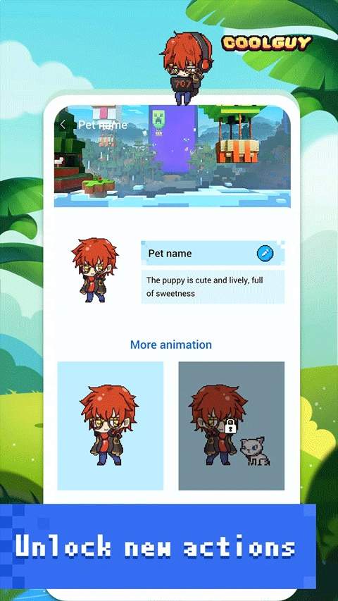 pixelshimeji官方版