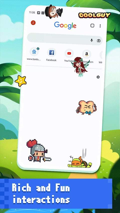 pixelshimeji正式版