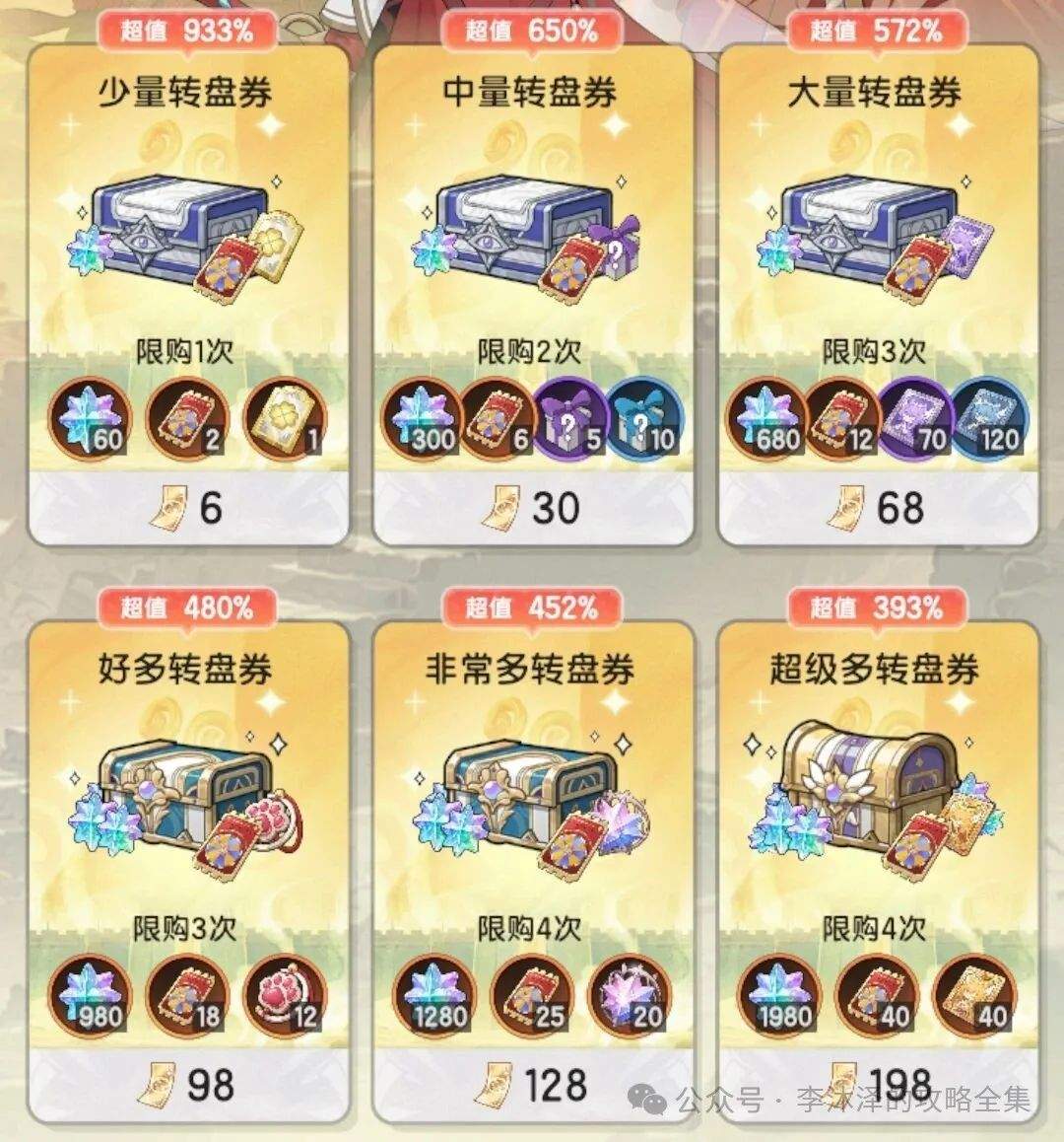 《杖剑传说》大话西游联动伙伴属性解析