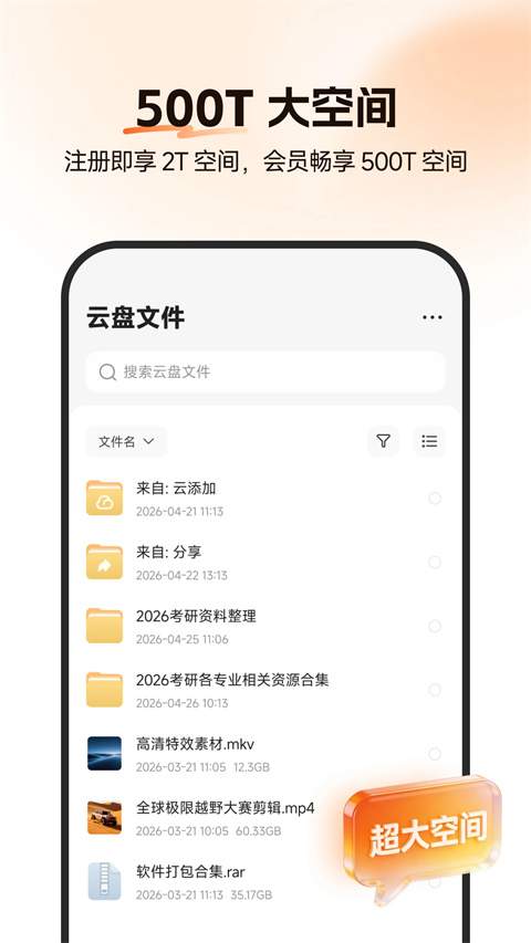 光鸭云盘纯净版