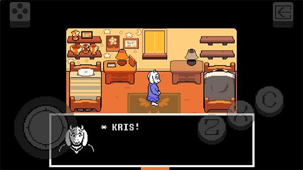 三角符文1~5章移植版