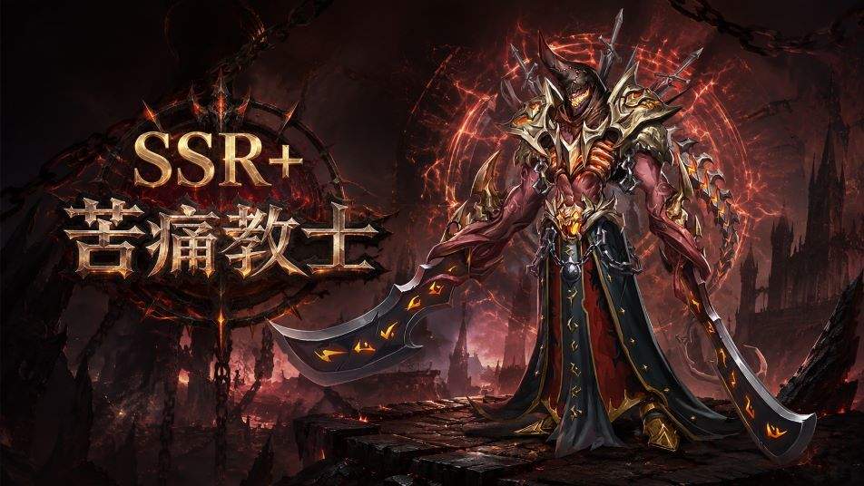 《地牢猎手6》SSR+平民随从推荐