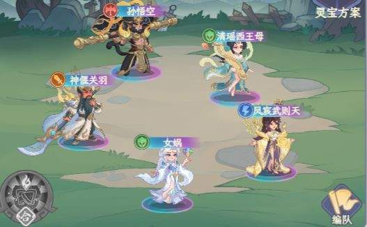 奇遇西行凤宸武则天玩法攻略