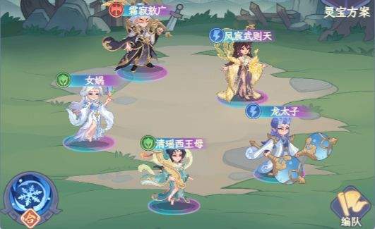 奇遇西行凤宸武则天玩法攻略