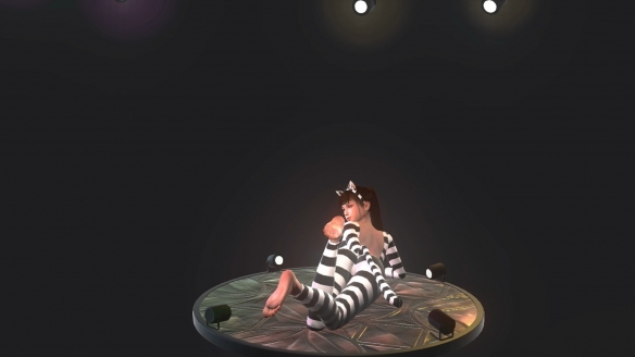 猫女新服装效果图片一览