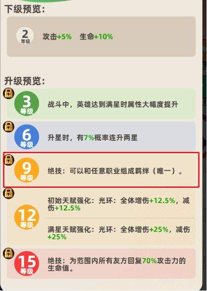 王者之弈新手阵容养成指南