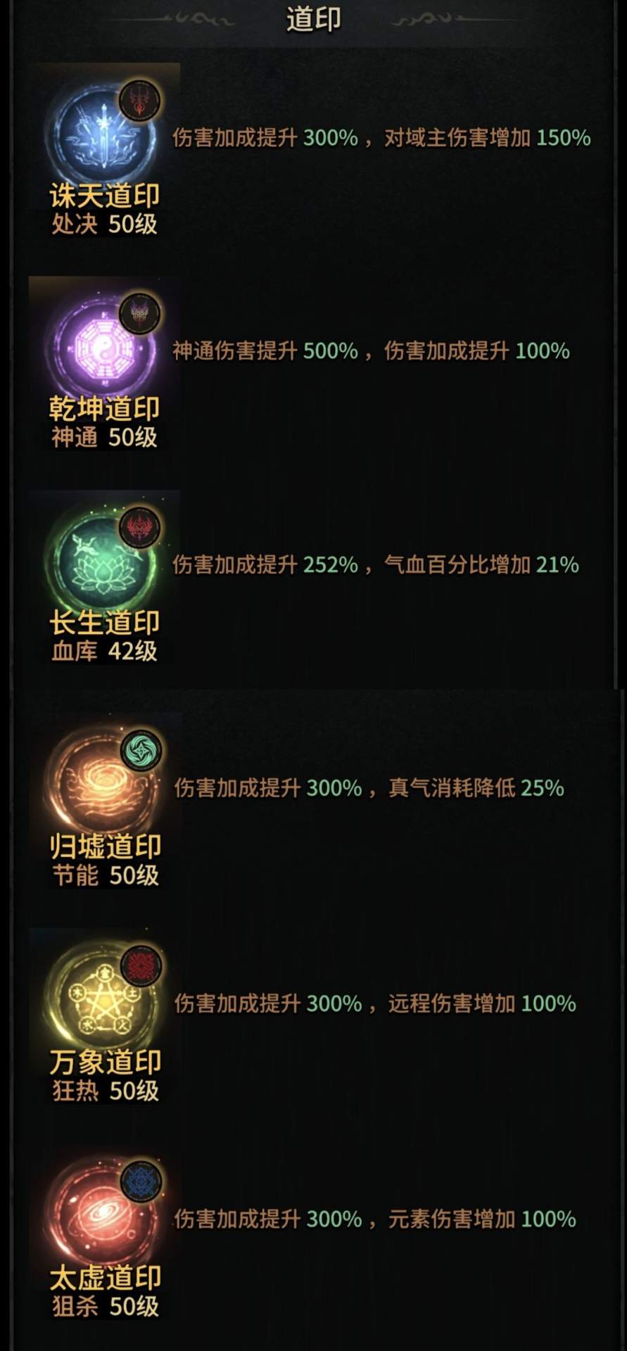 幻想九霄电裂空流派配装推荐