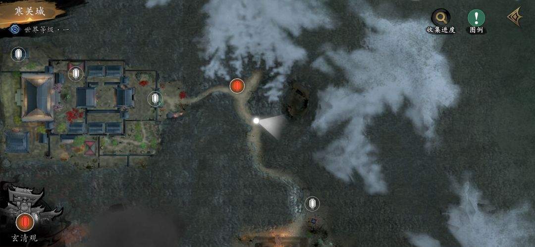捕盗行纪:无尽噩梦6寒关地牢支线攻略