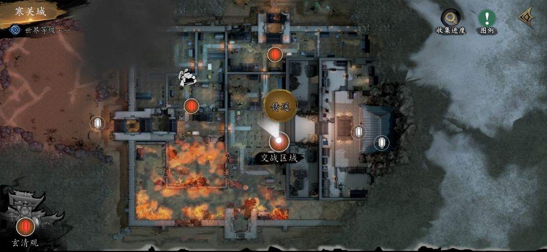 捕盗行纪:无尽噩梦6寒关地牢支线攻略