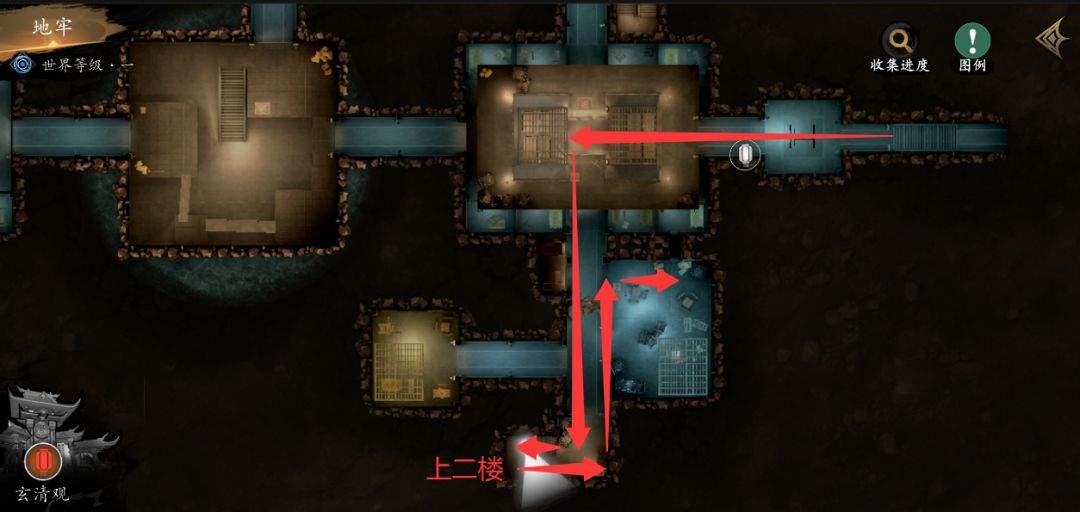捕盗行纪:无尽噩梦6寒关地牢支线攻略