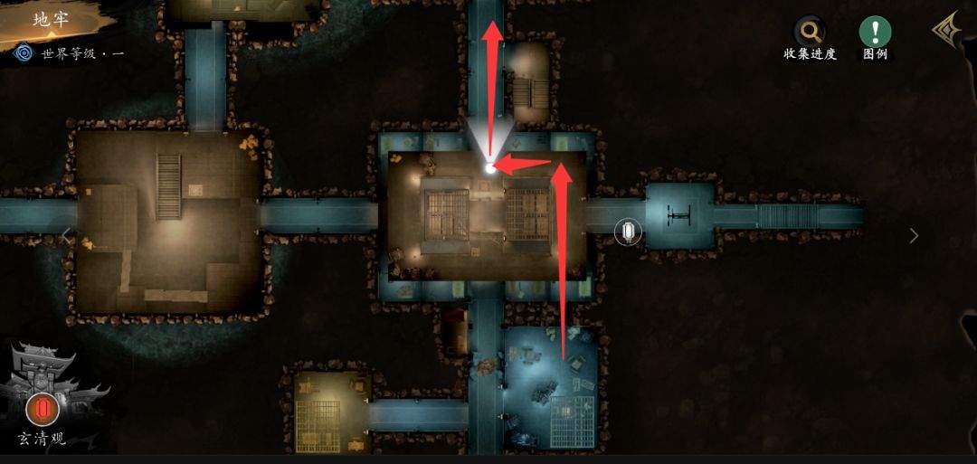 捕盗行纪:无尽噩梦6寒关地牢支线攻略