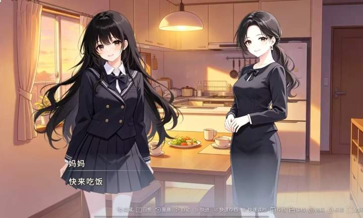 夏末的告白存档版