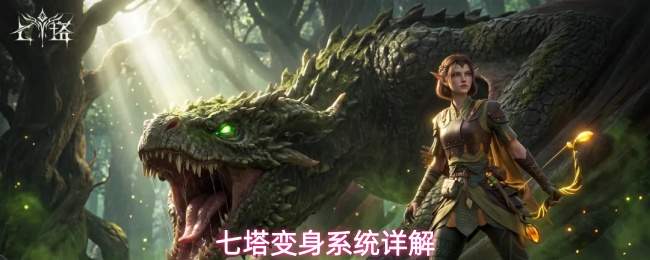 七塔变身系统详解