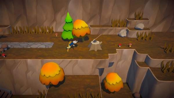 Trees Hate You 去更新版