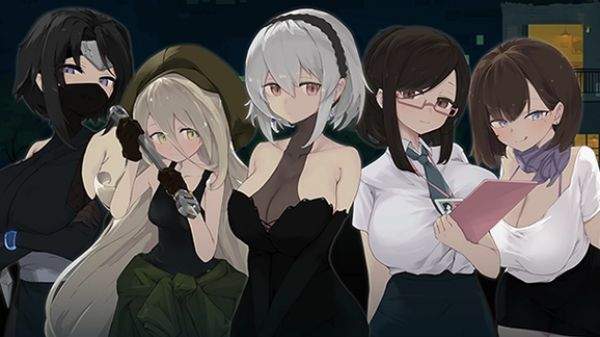 群青的魔女离线版