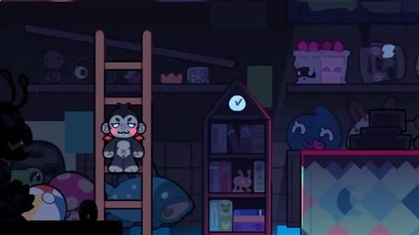 神秘生物公园中文版