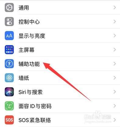 苹果手机降低白点值怎么打开