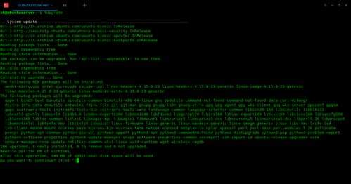 Linux怎么查看封包在协议栈中的流向