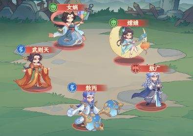 奇遇西行女娲养成攻略