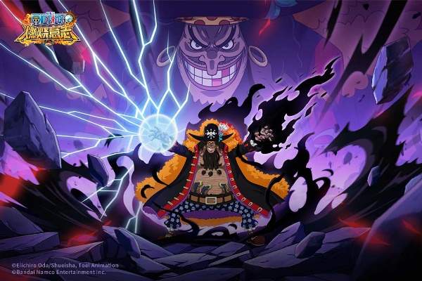 航海王:燃烧意志汉化版