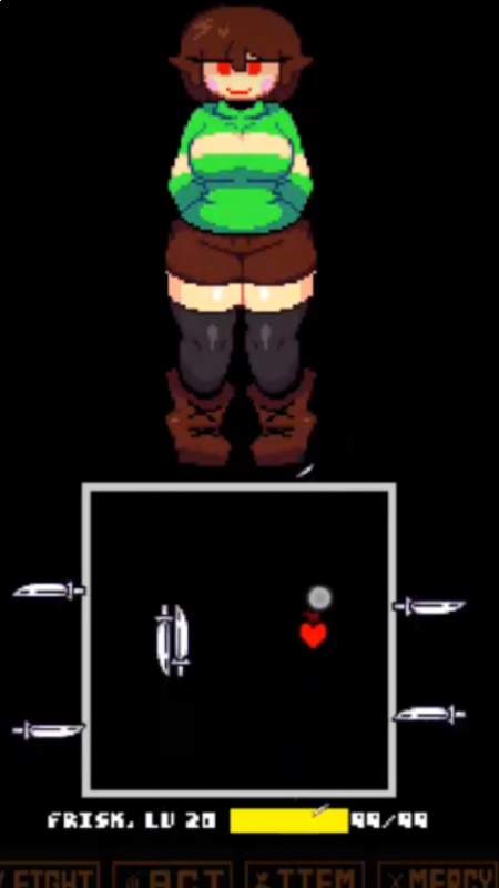 传说之下lovemaniac汉化版