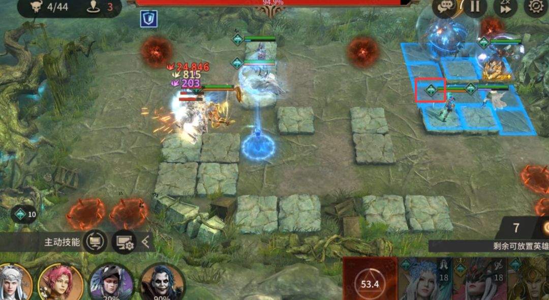 潮汐守望者贯星试炼10-18关通关攻略