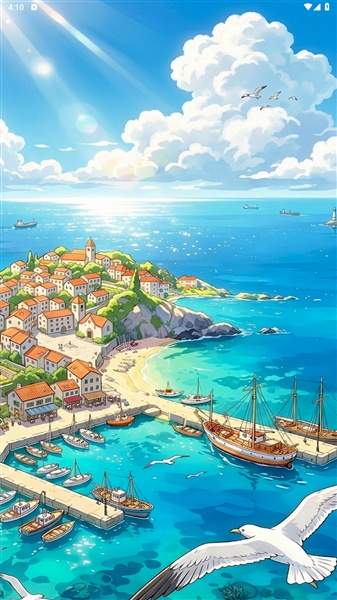 海岛好时光移植版