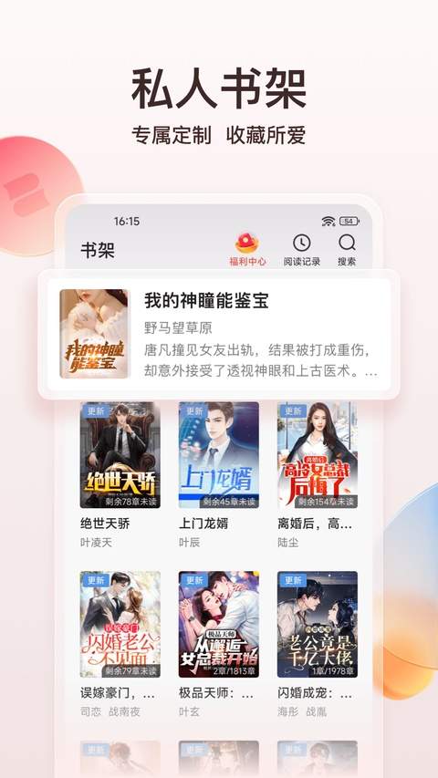 点众小说官方正版